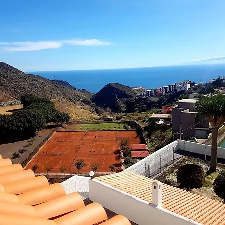 Alloggio in famiglia Campitos Santa Cruz de Tenerife