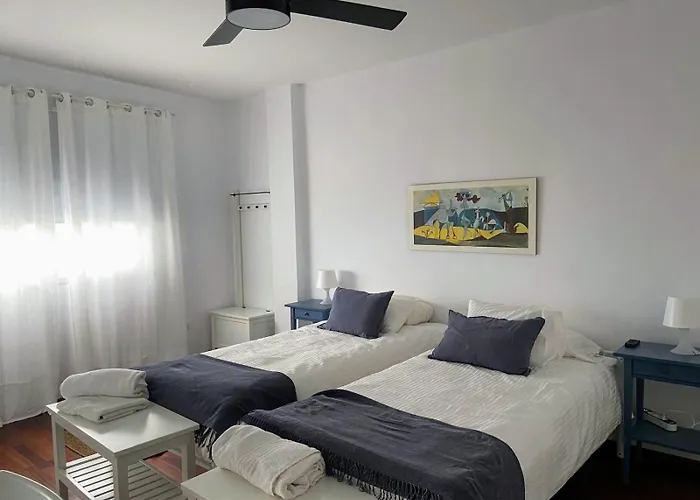 Accommodatie bij particulieren Campitos