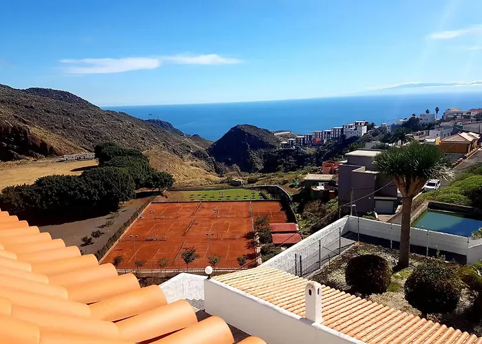 Rum i privatbostad Campitos Santa Cruz de Tenerife