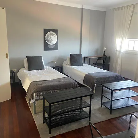 ホームステイ Campitos